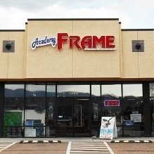 Academy Art &amp; Frame Company logo