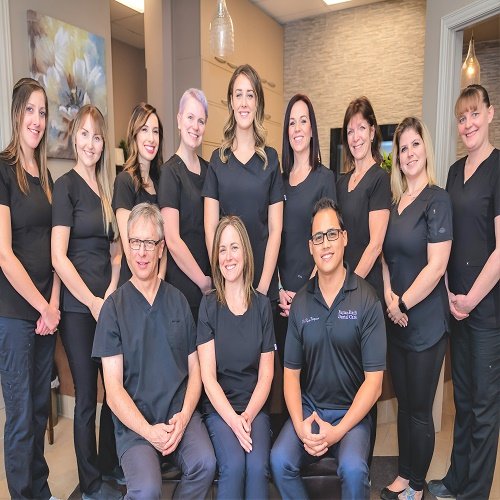 Ferguson Family Dental Care logo