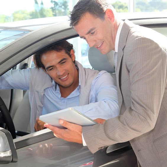 KC Auto Sales LLC logo