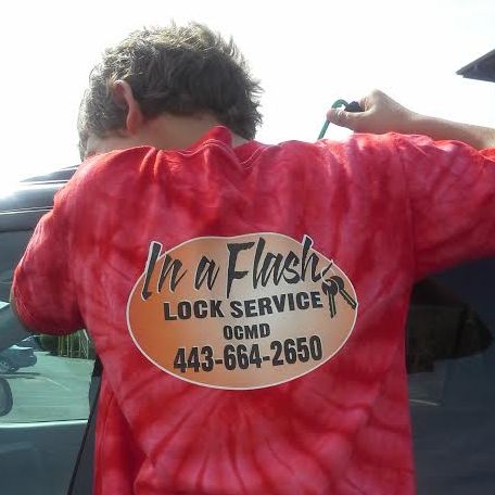 Flash Lockout logo