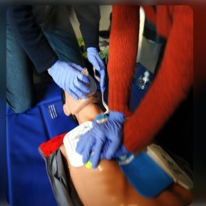CPR Just 4 U LLC logo
