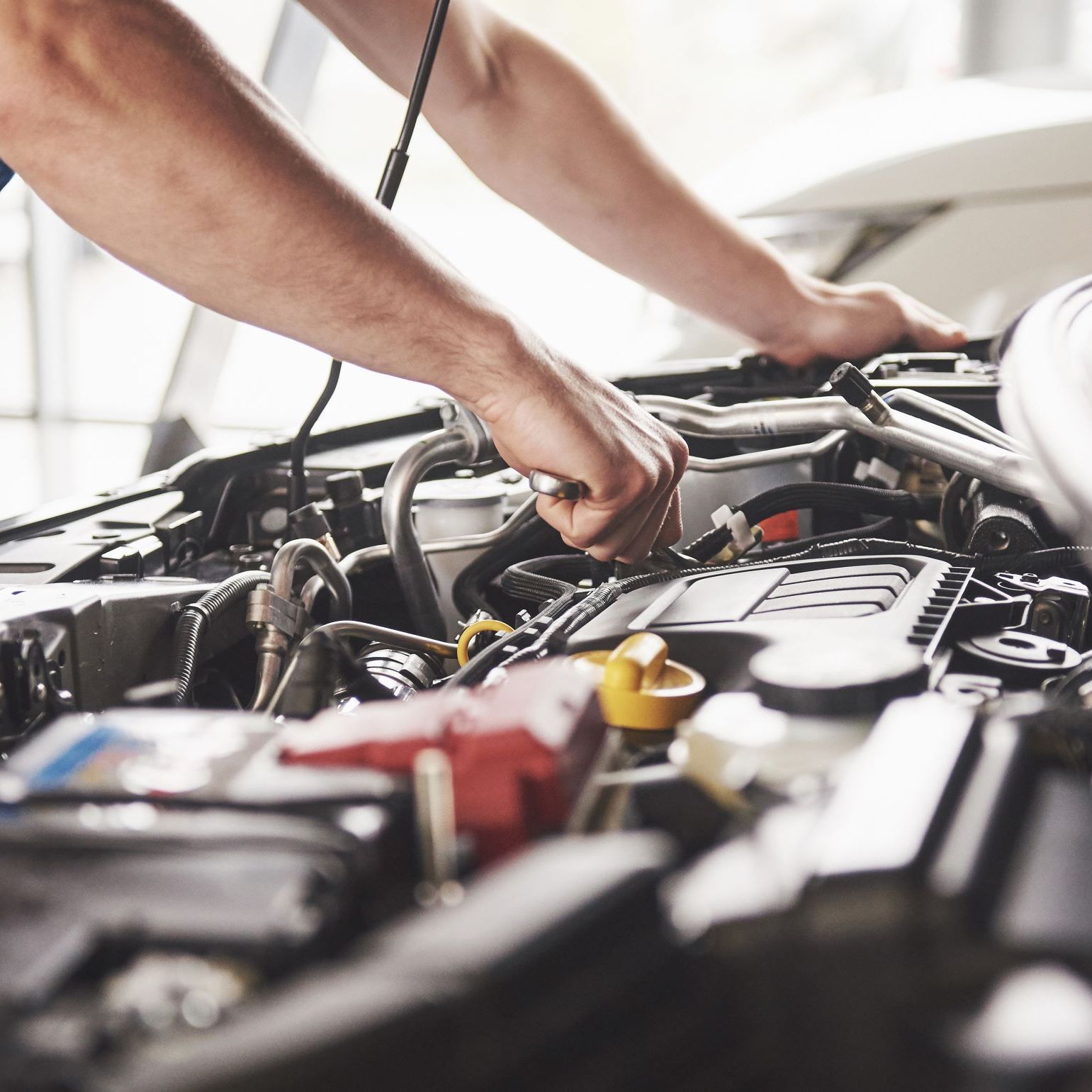 Richard Auto Service logo