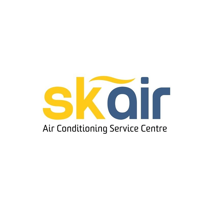 SK AIR logo
