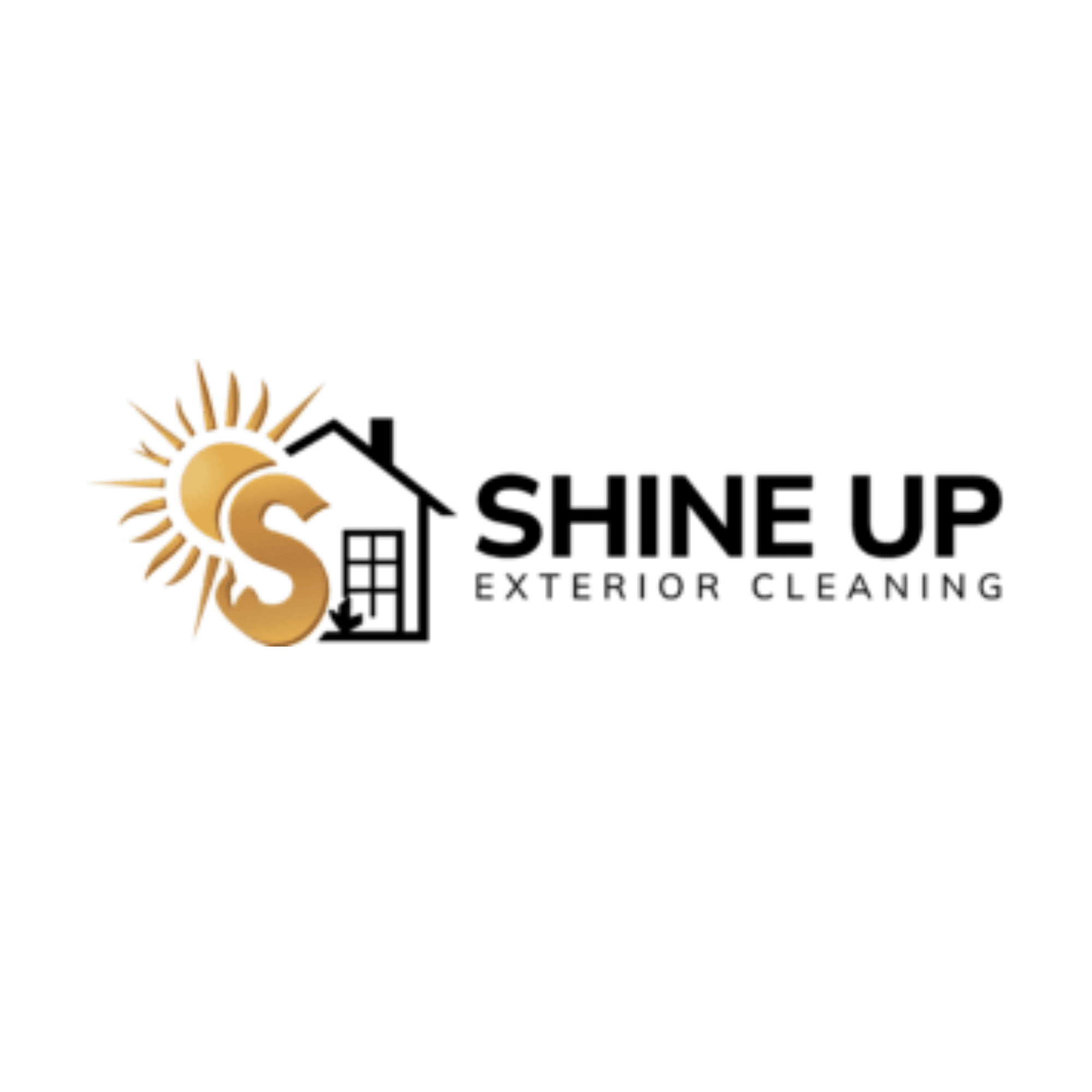 Shineup Exterior Cleaning logo