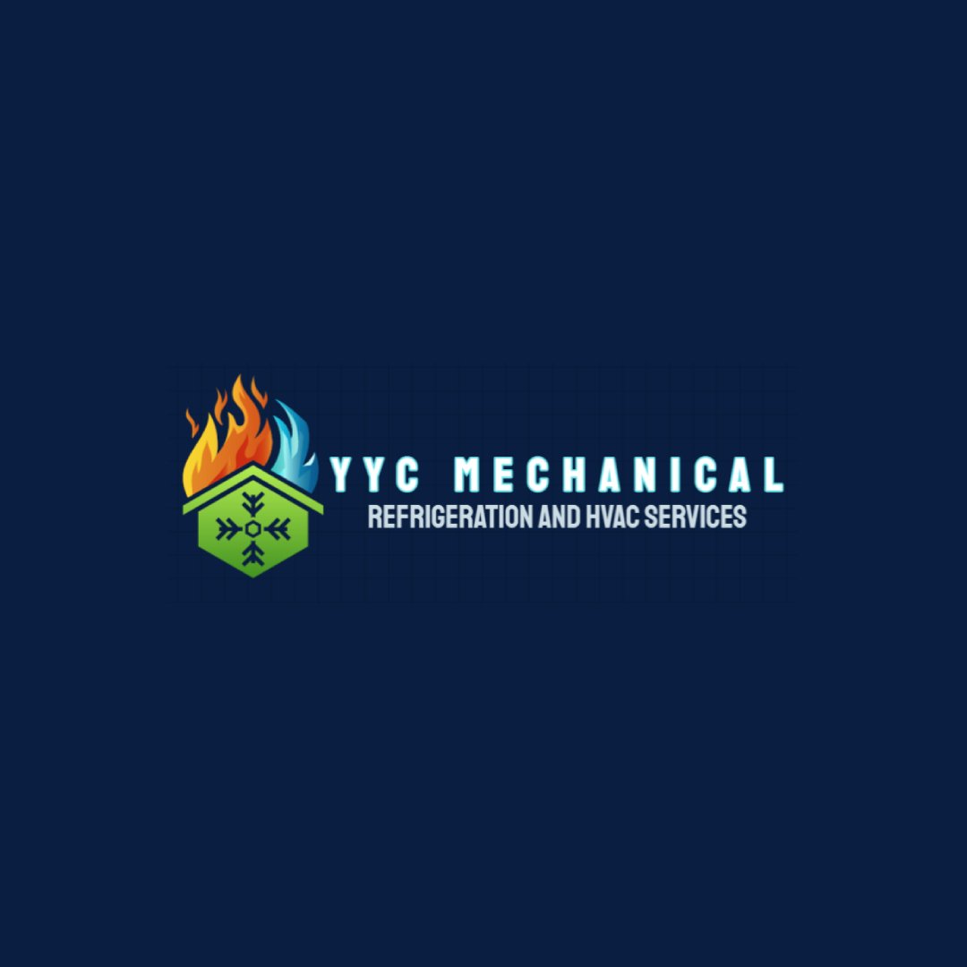 YYC Mechanical - Refrigeration &amp; HVAC Services logo