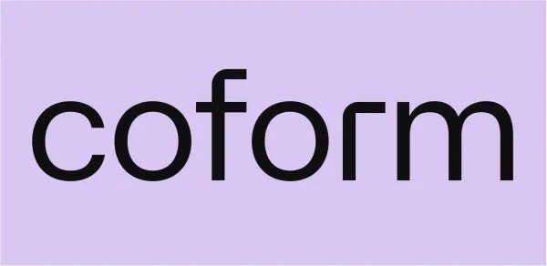 Coform Architects logo