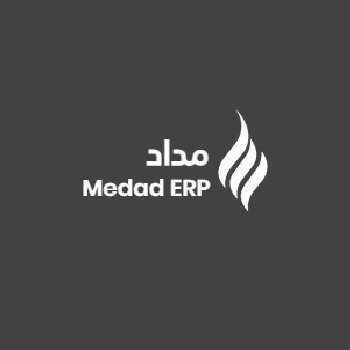 Medad ERP logo