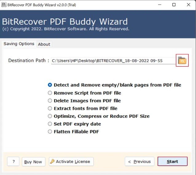 BitRecover PDF Forensics Tools – Complete Bundle for Evidence Analysis logo