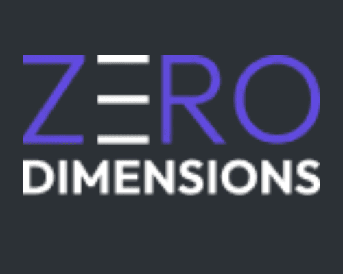 Zero Dimensions - SEO &amp; Digital Marketing Company logo