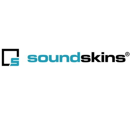 SoundSkins Global logo