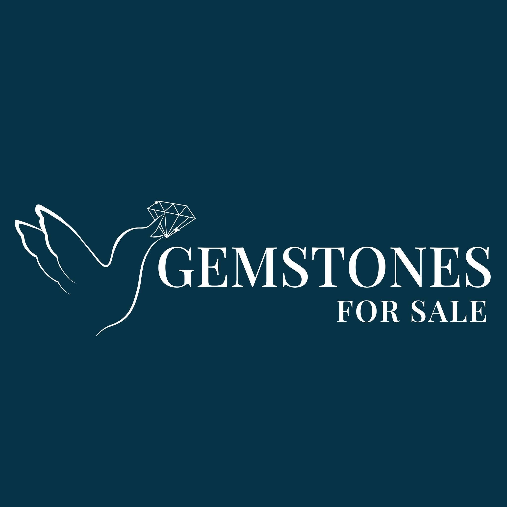 GemstonesForSale – Natural Gemstones & Crystals logo
