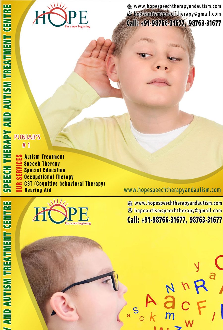 Hope Centre for Autism Treatment logo