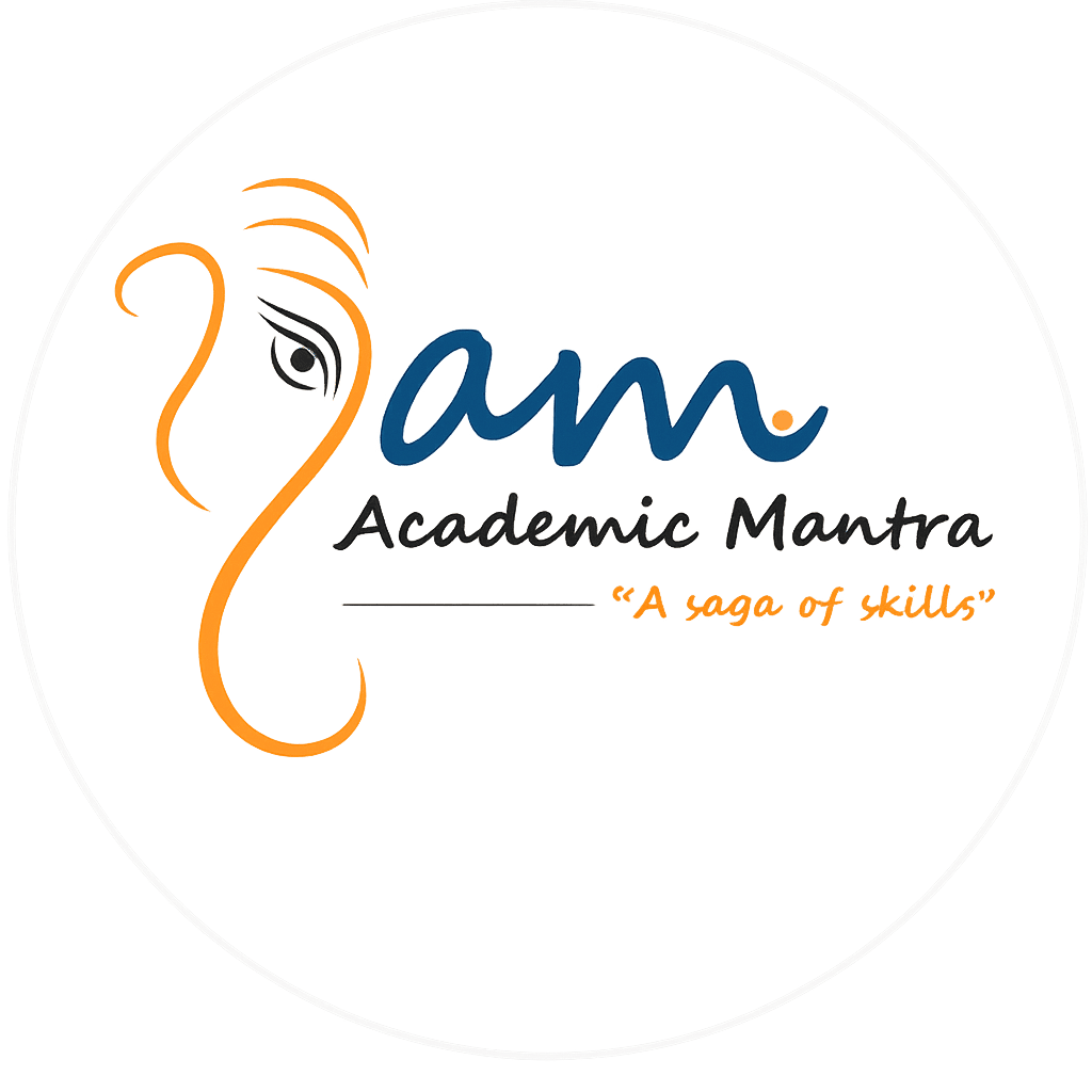 Academic Mantra Services logo