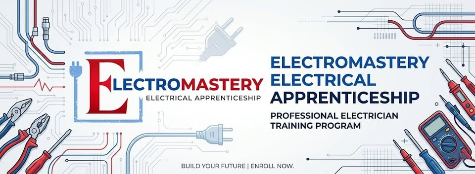 Electro Mastery logo