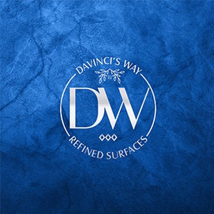 DaVinci’s Way Venetian Plaster logo