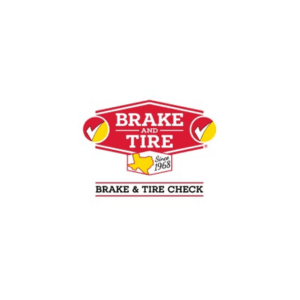 Brake and Tire Check logo