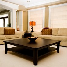 A Plus Carpet Cleaning logo
