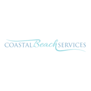 Coastal Beach Services logo