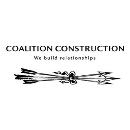 Coalition Construction logo