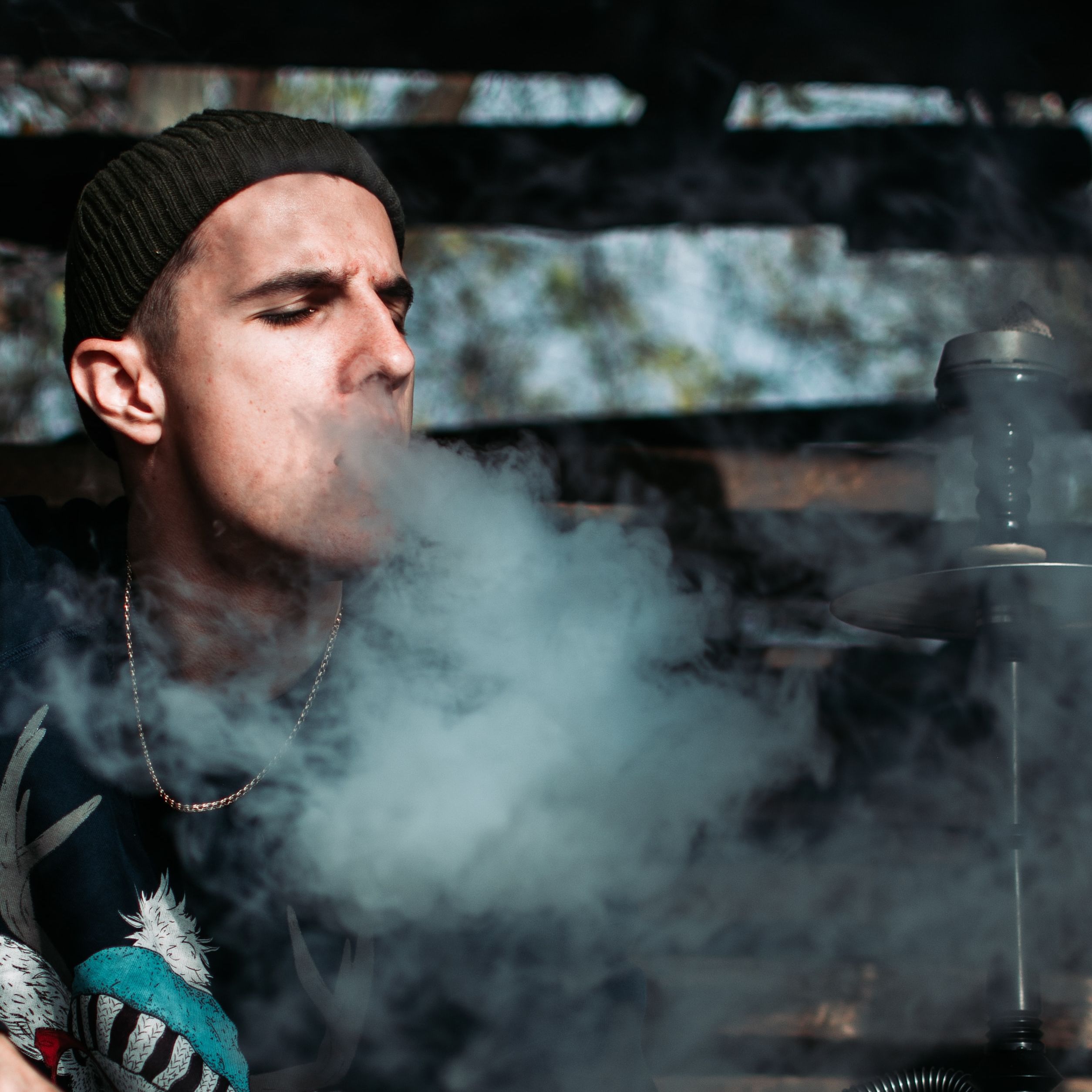 Cahill Vape &amp; Tobacco logo