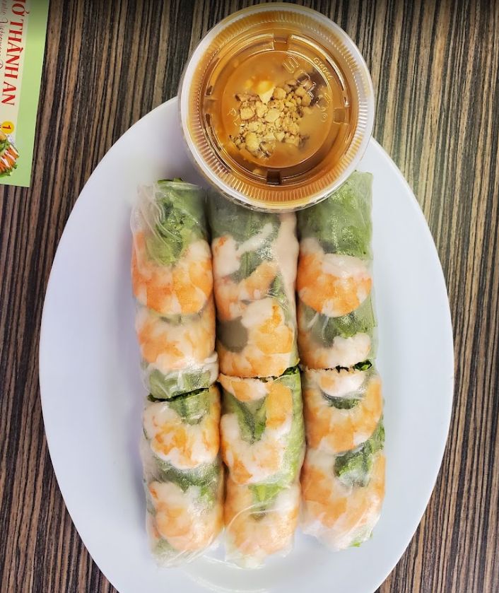 Pho Thanh An logo