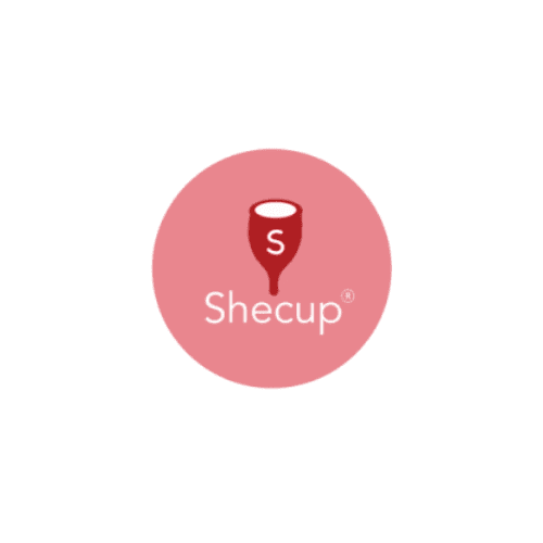Shecup logo
