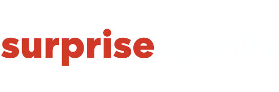 Surprise Sports logo