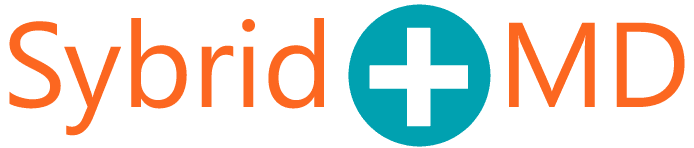 Sybrid MD logo