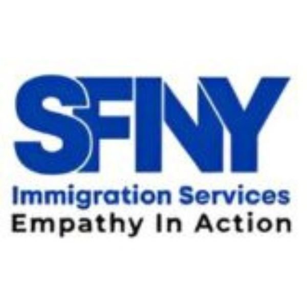 SFNY Immigration services logo