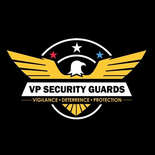 VP Security Guards logo