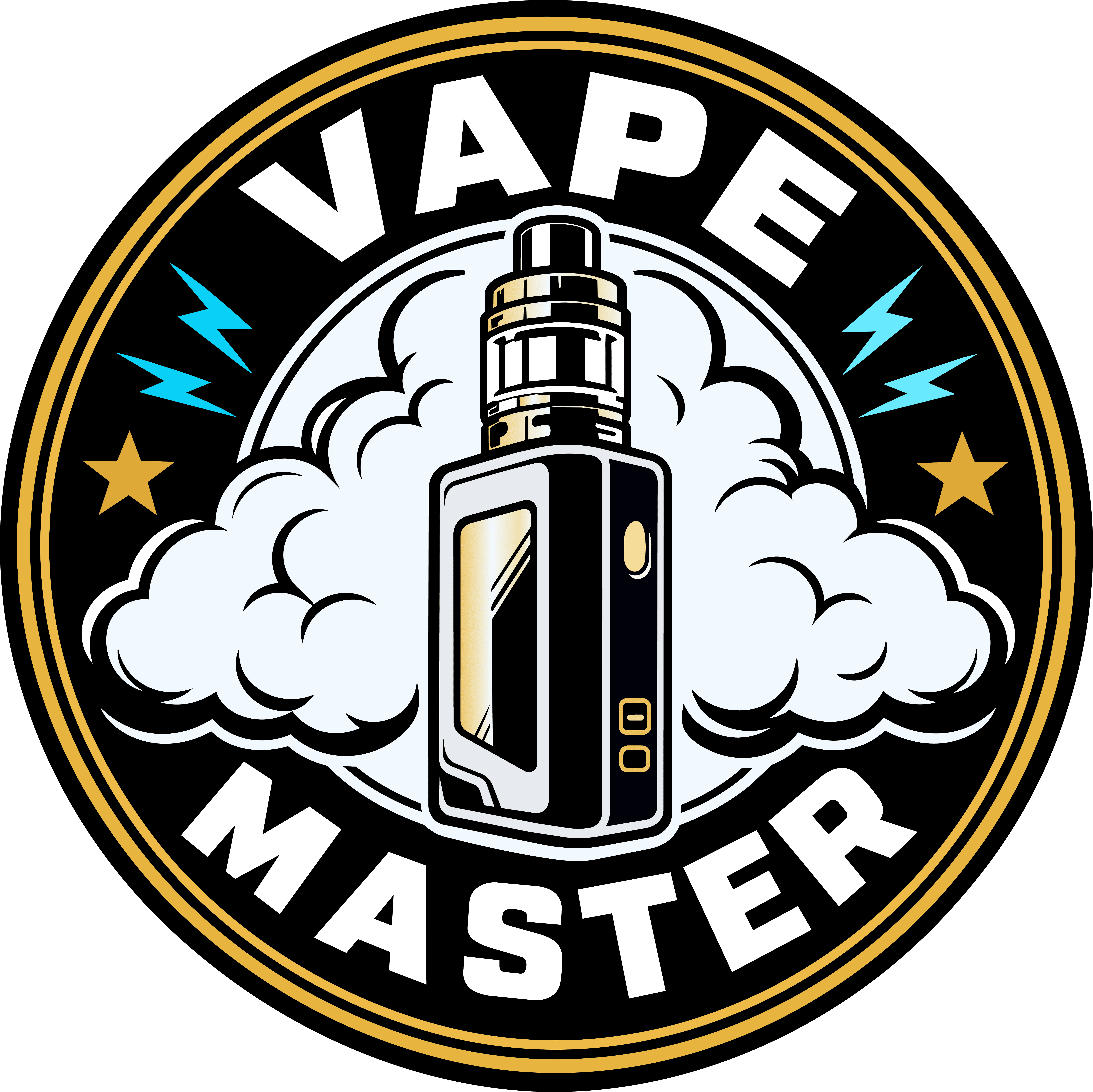 Vape Master logo