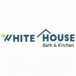 White House bath and kitchen logo