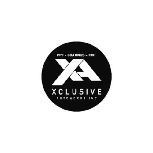 Xclusive Autoworks and Paint Protection logo