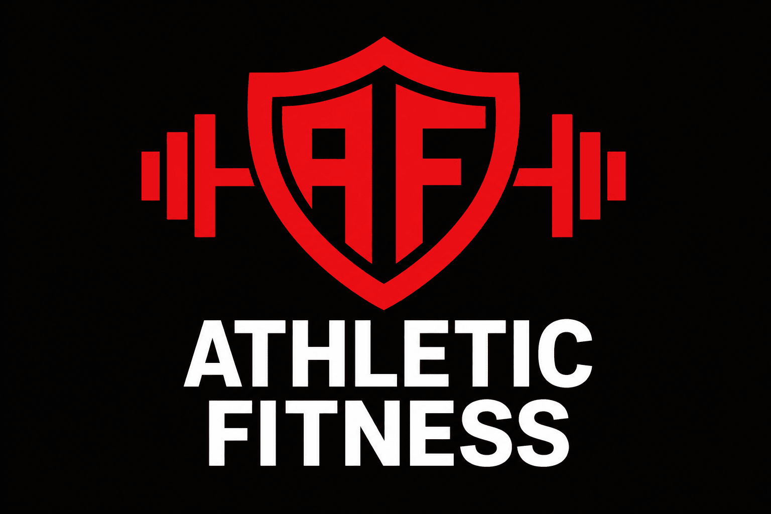 Athletic Fitness logo