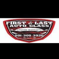 First &amp; Last Auto Glass logo