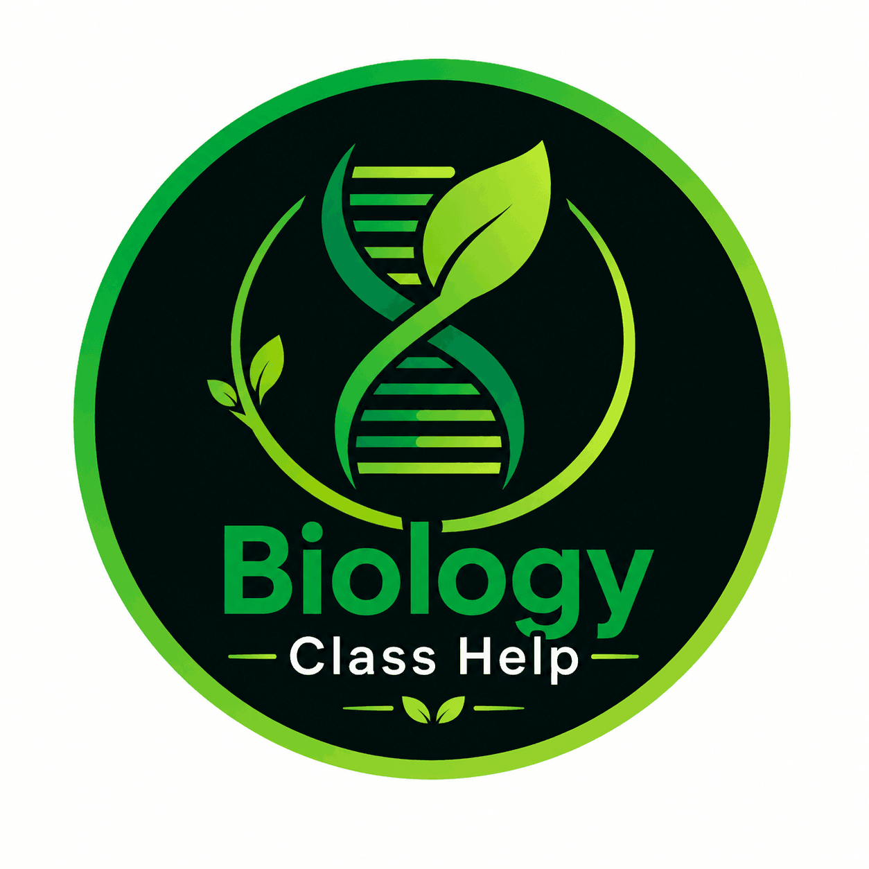 Biology Class Help logo