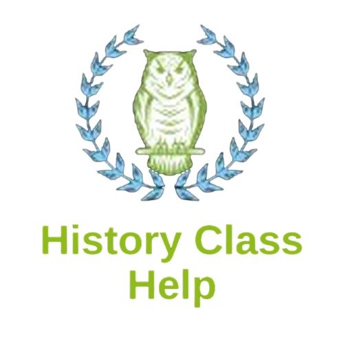 History Class Help logo