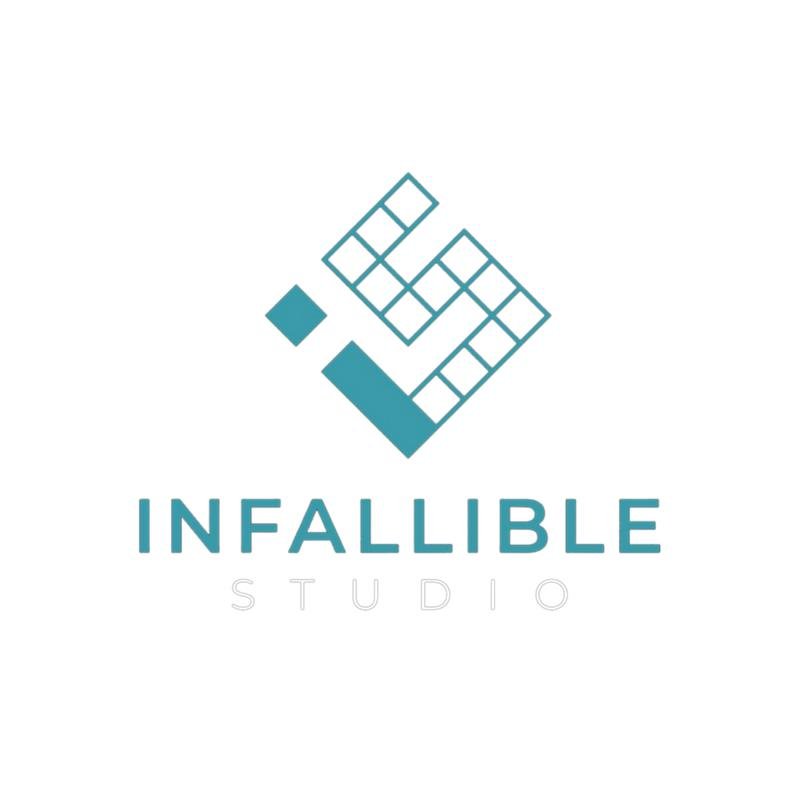 INFAILLBALE STUDIO logo