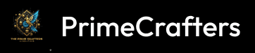 The Prime Crafters logo