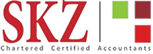 SKZ Chartered Certified Accountants logo