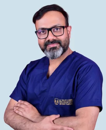 Dr. Sanjay K Binwal- Urologist in Jaipur logo