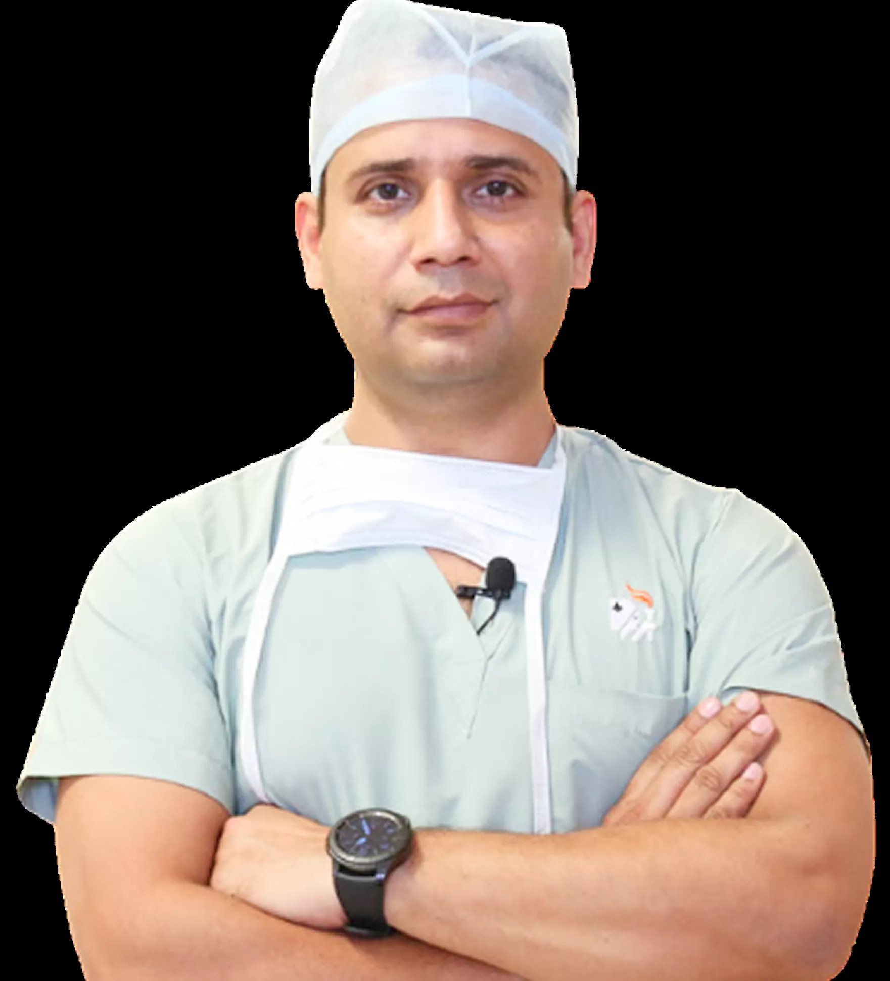 Dr. Naveen Sharma- Orthopedic Surgeon in Jaipur logo