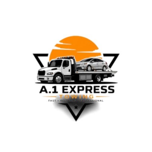 A.1 Express logo