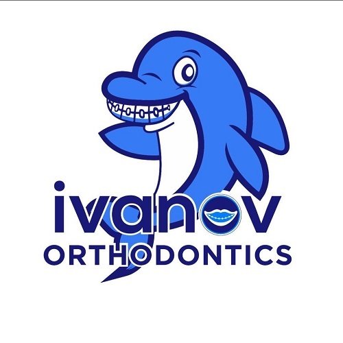 Ivanov Orthodontics Braces and Invisalign in Miami Lakes logo
