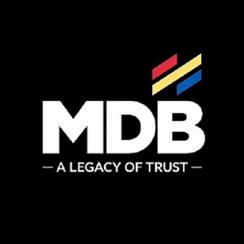 MDB LUTYENS logo