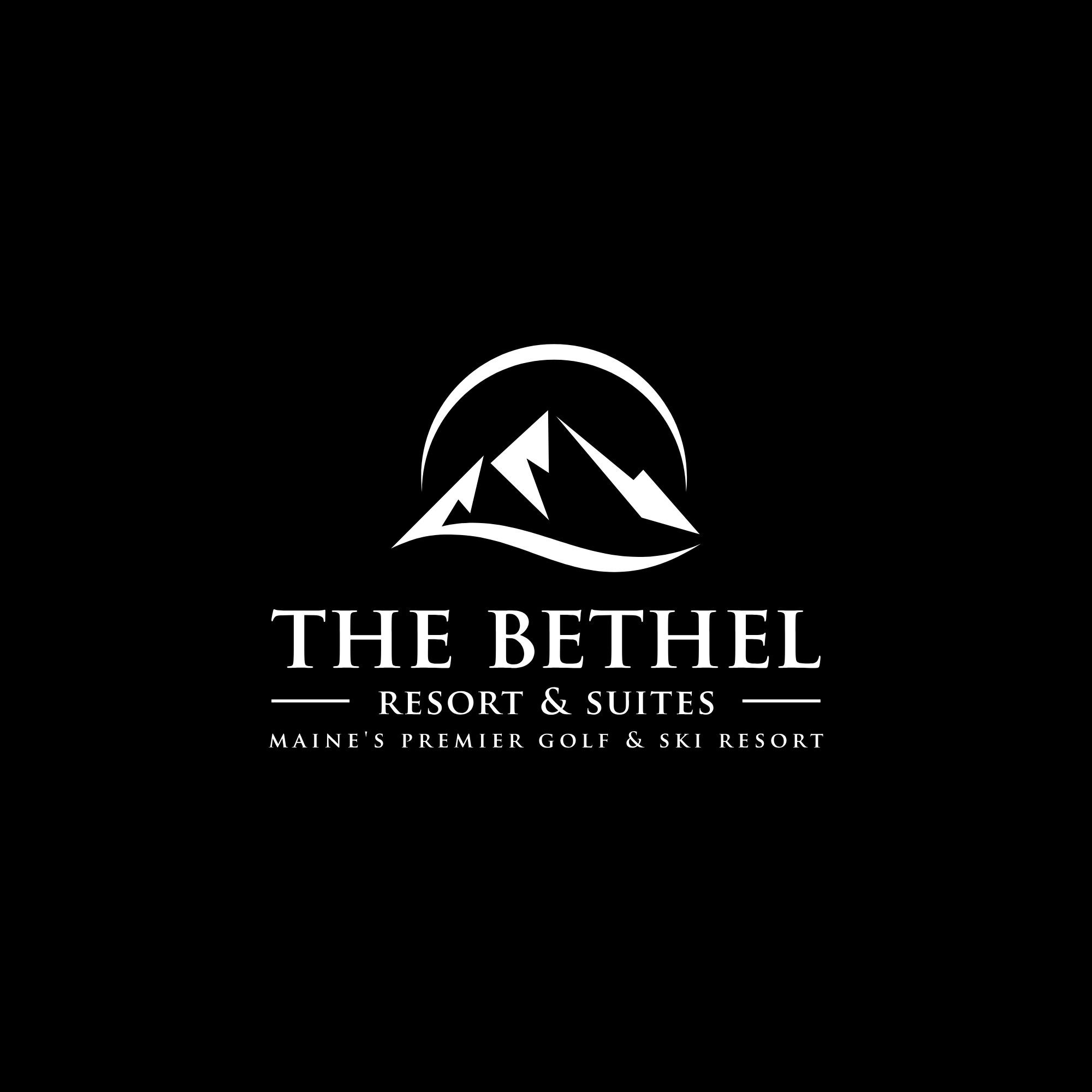 The Bethel Maine Golf Club logo