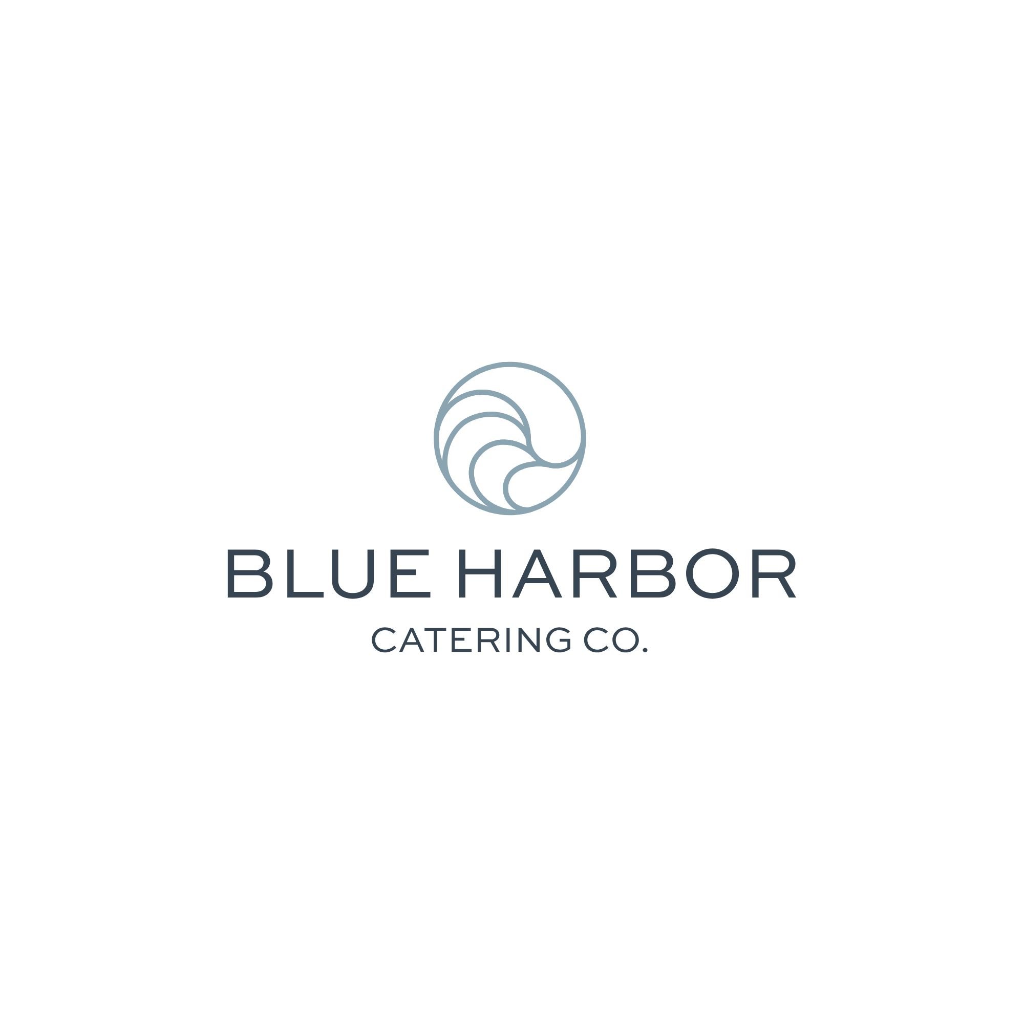 Blue Harbor Catering logo