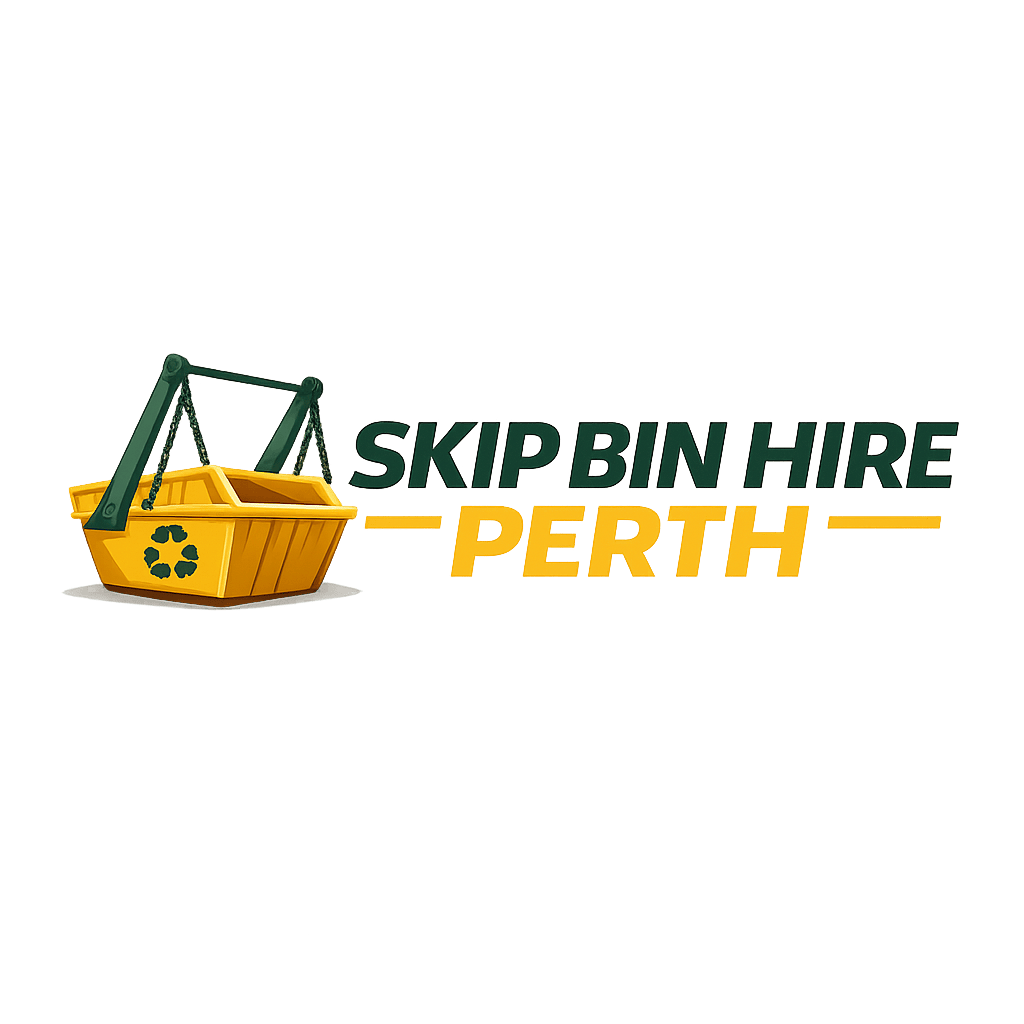 Skip Bin Hire Perth logo