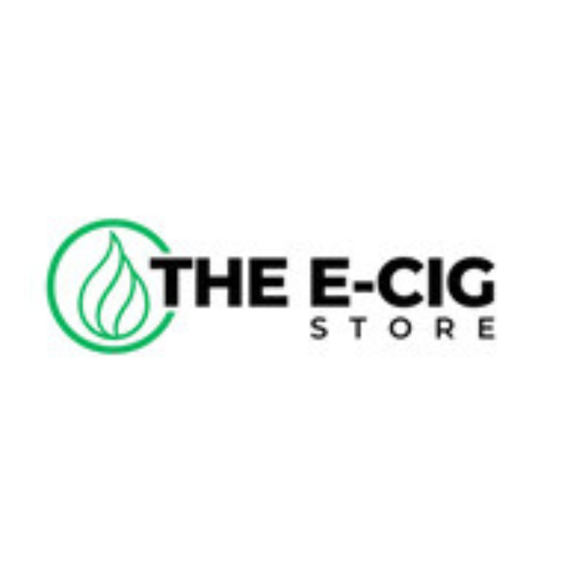 The E-Cig Store logo