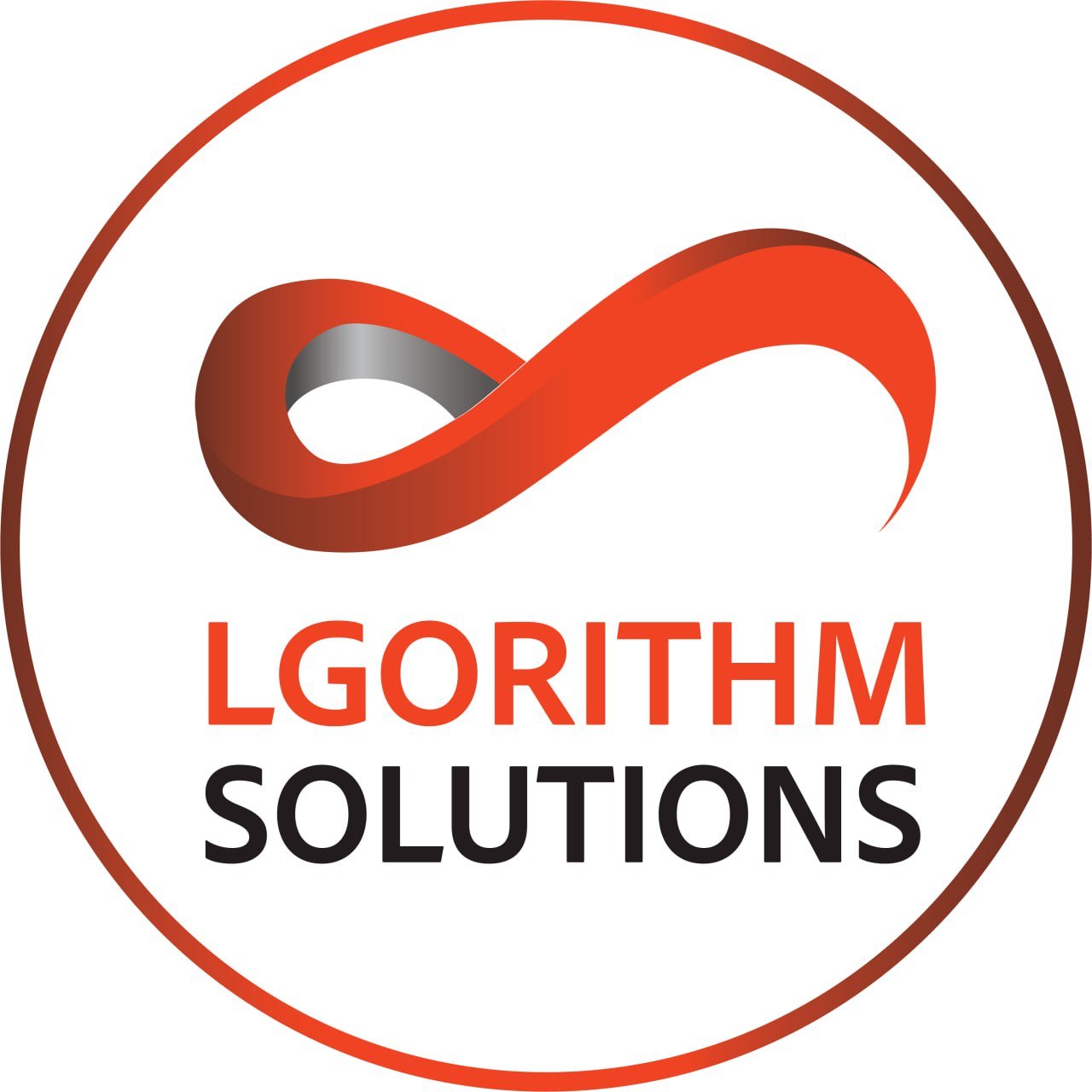 Lgorithm Solutions logo